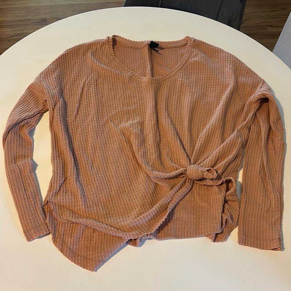 Wild fable long sleeve